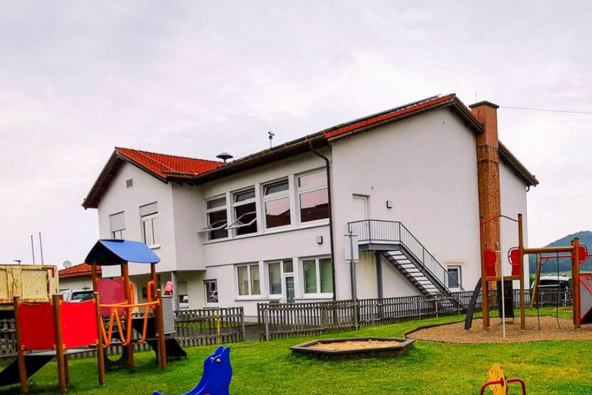 Bürgerhaus Buchenau, Dautphetal, Germany, Germany
